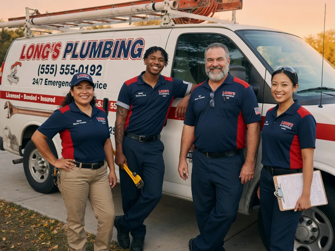 Leak Detection company in Cherryville, NC